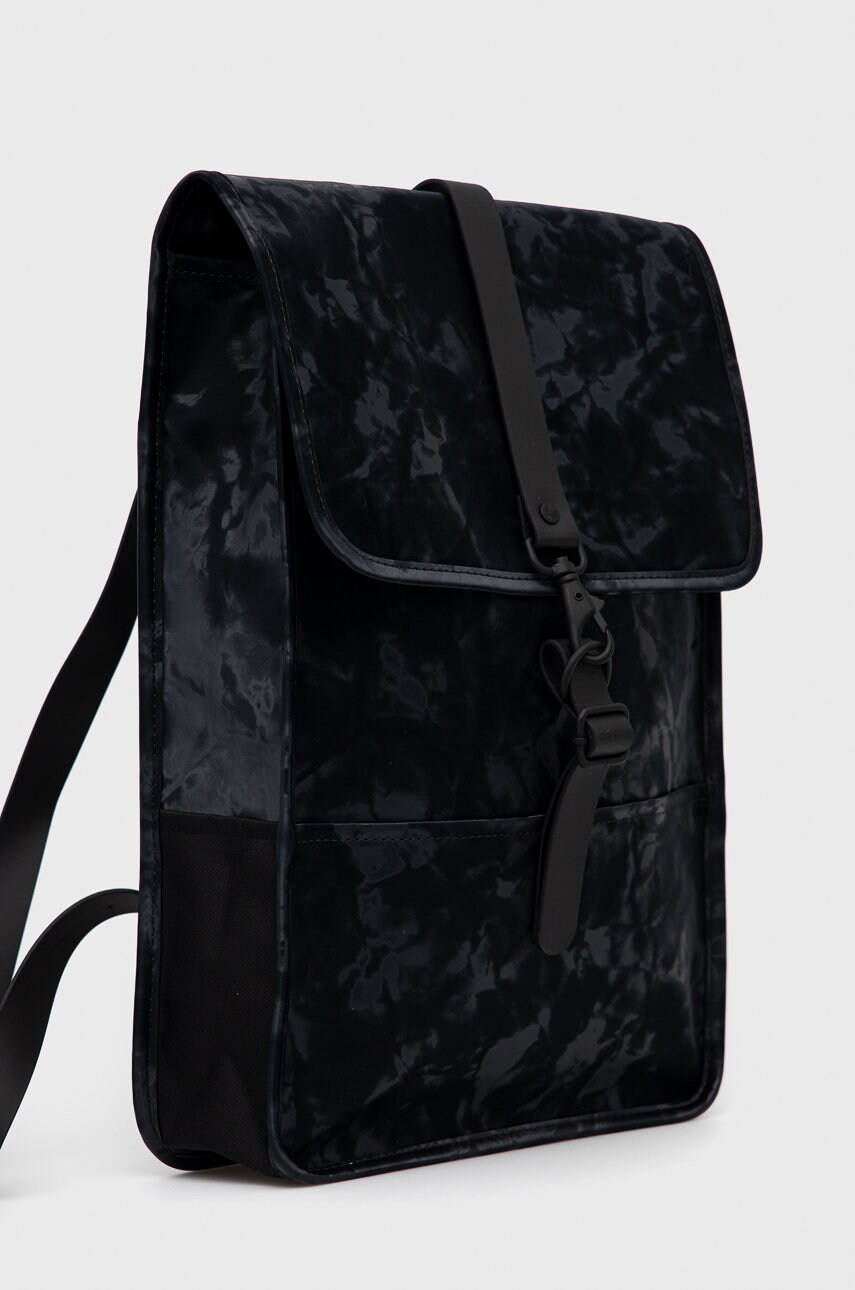 

Рюкзак Rains 12800 Backpack Mini колір синій великий візерунок