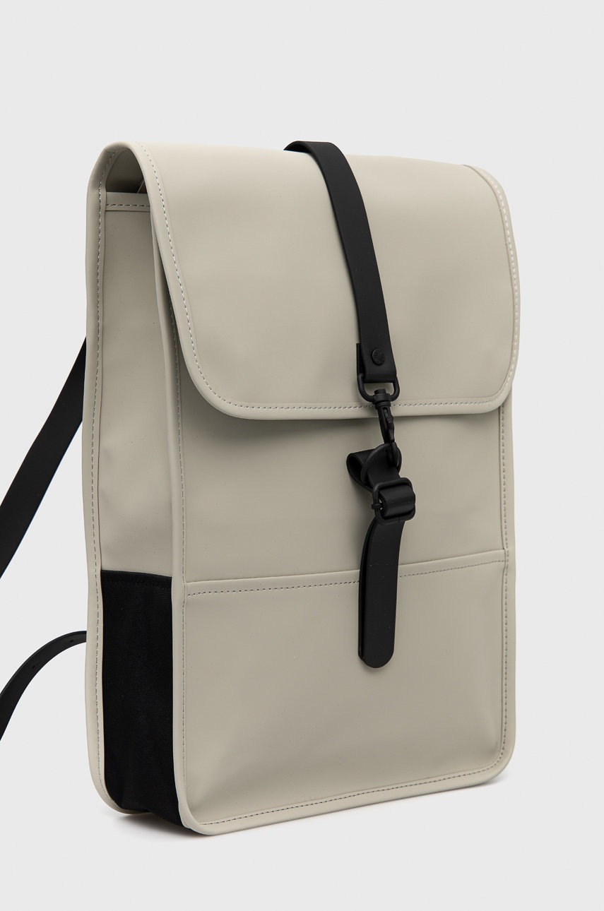 

Рюкзак Rains 12800 Backpack Mini цвет серый большой однотонный