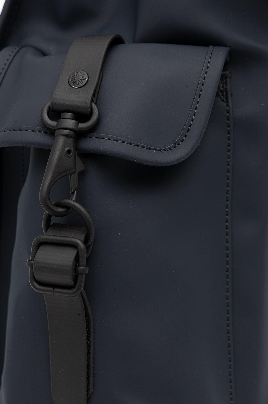 

Рюкзак Rains 13630 Rucksack Large цвет синий большой однотонный