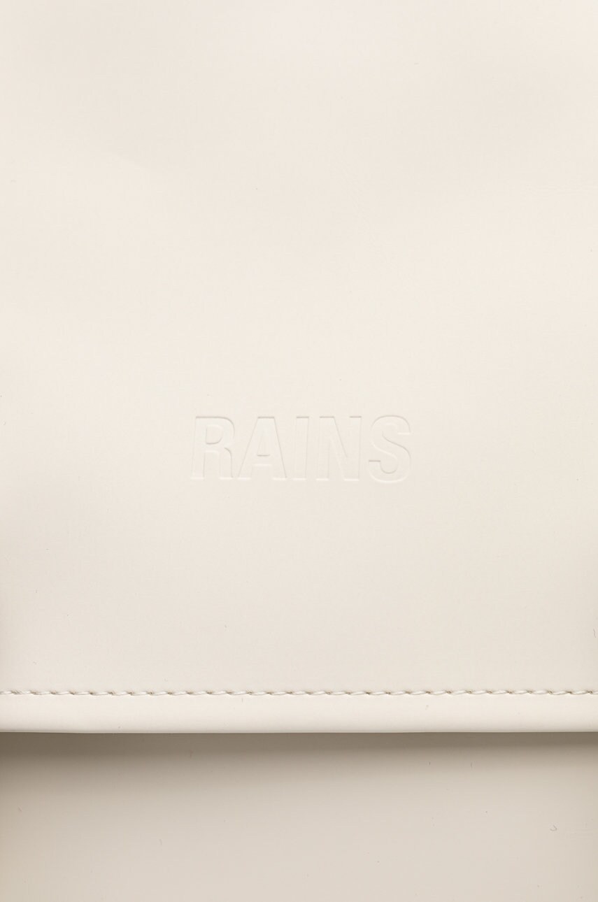 

Рюкзак Rains 13710 Buckle Msn Bag цвет бежевый большой узорный