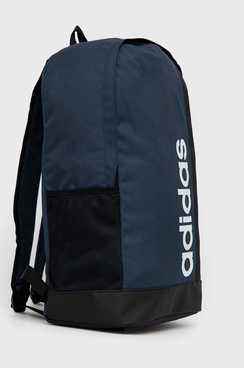 

Рюкзак adidas GN2015 колір синій великий з принтом