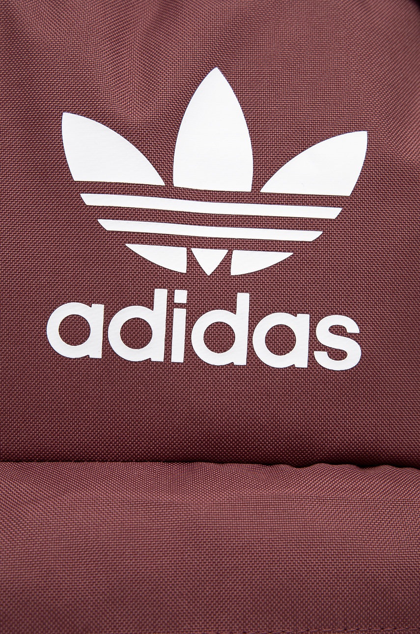 

Рюкзак adidas Originals Adicolor HE9736 цвет розовый большой с принтом