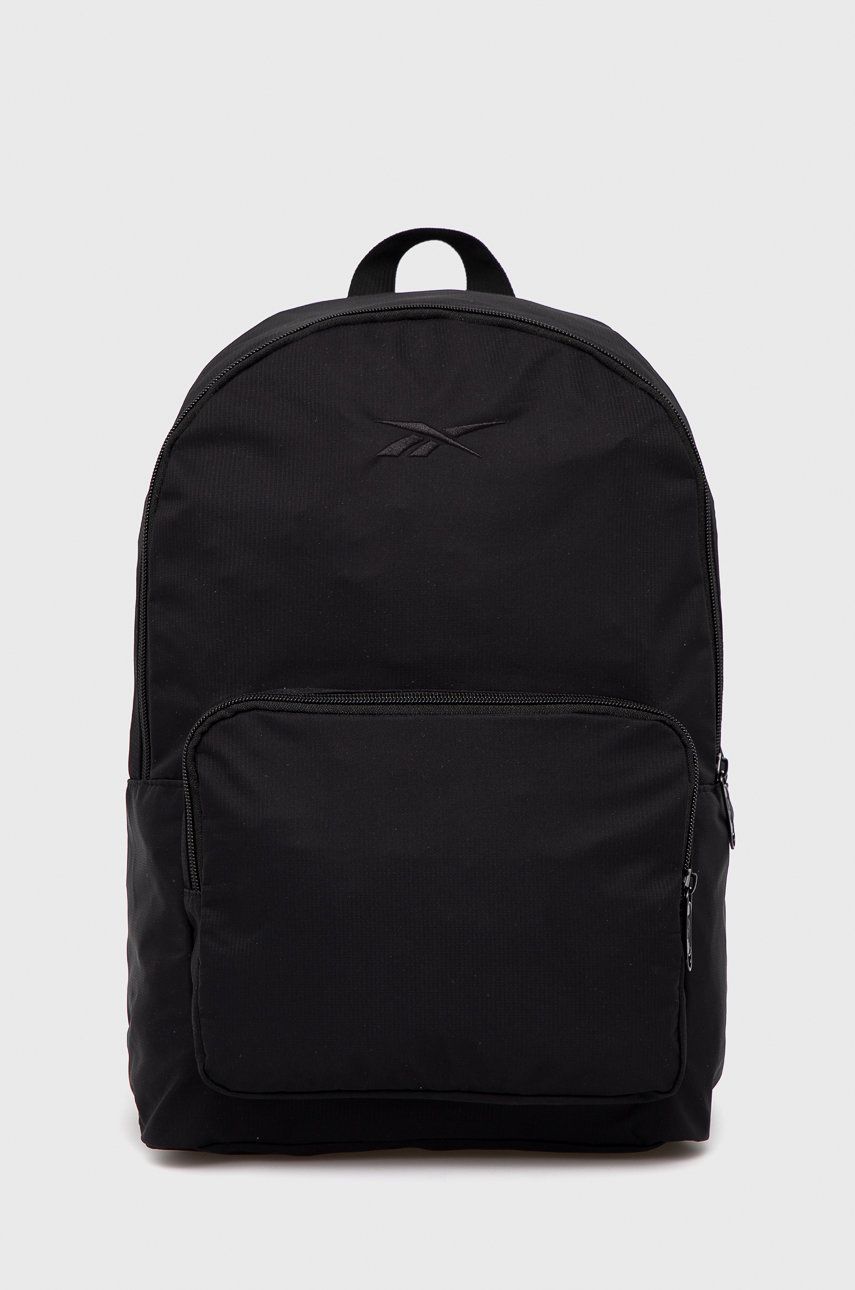 Reebok Classic plecak HC4148 kolor czarny duży gładki