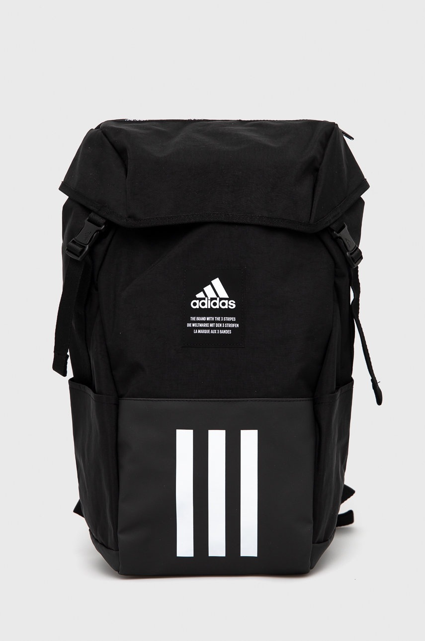 adidas Performance rucsac HC7269 culoarea negru, mare, cu imprimeu HC7269