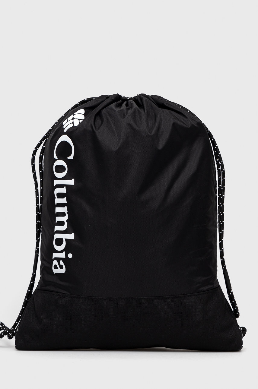 Columbia rucsac Zigzag culoarea negru, cu imprimeu 1890941