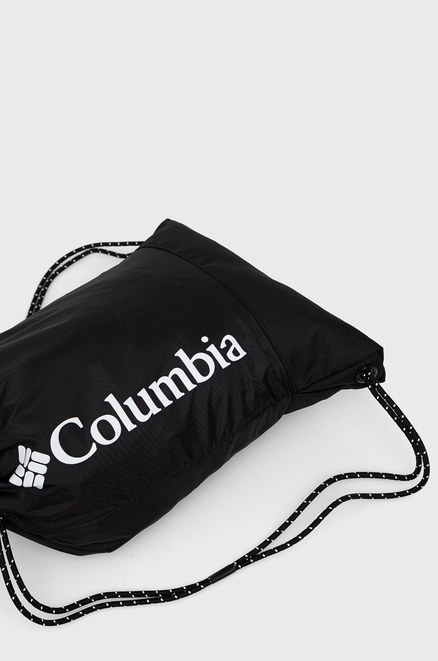 Columbia Rucsac Culoarea Negru, Cu Imprimeu