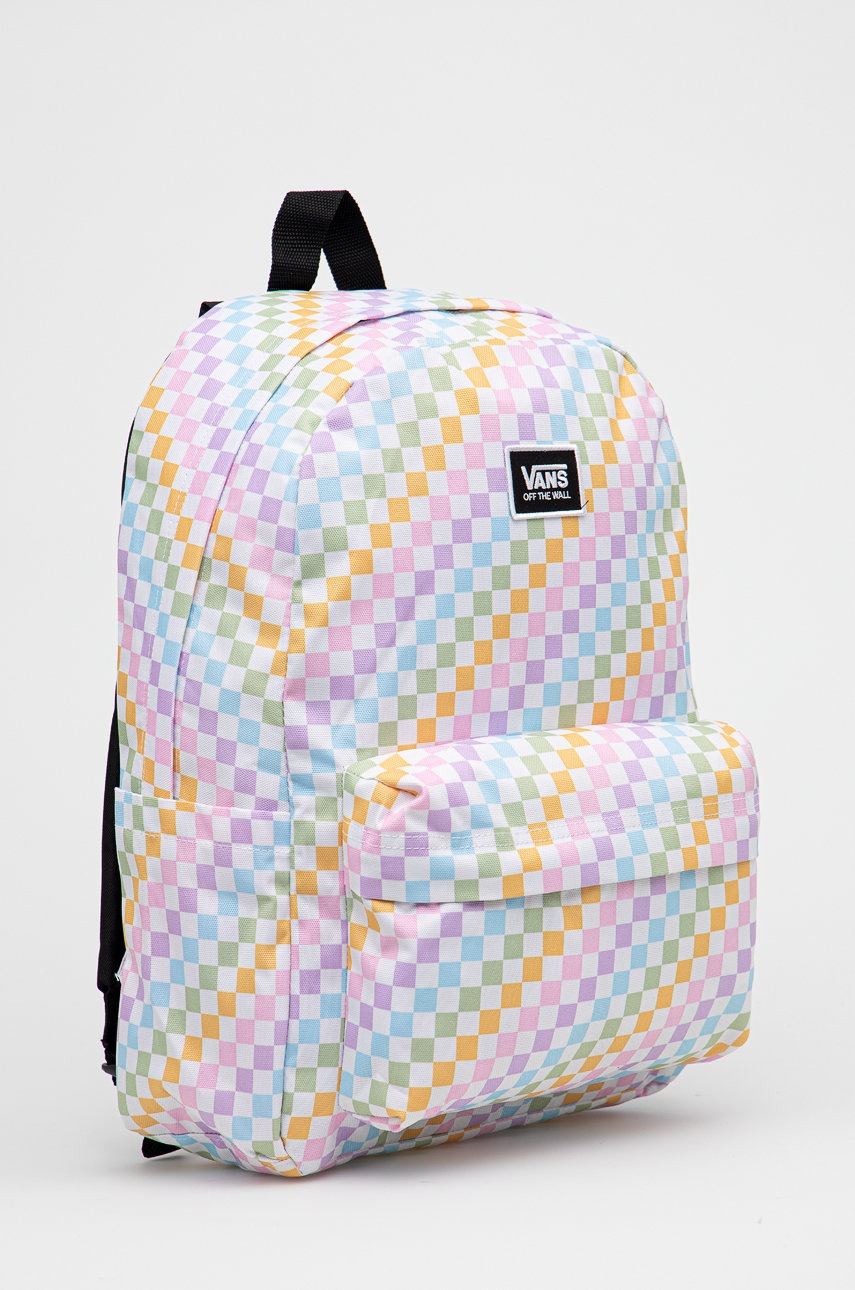 

Рюкзак Vans большой узорный
