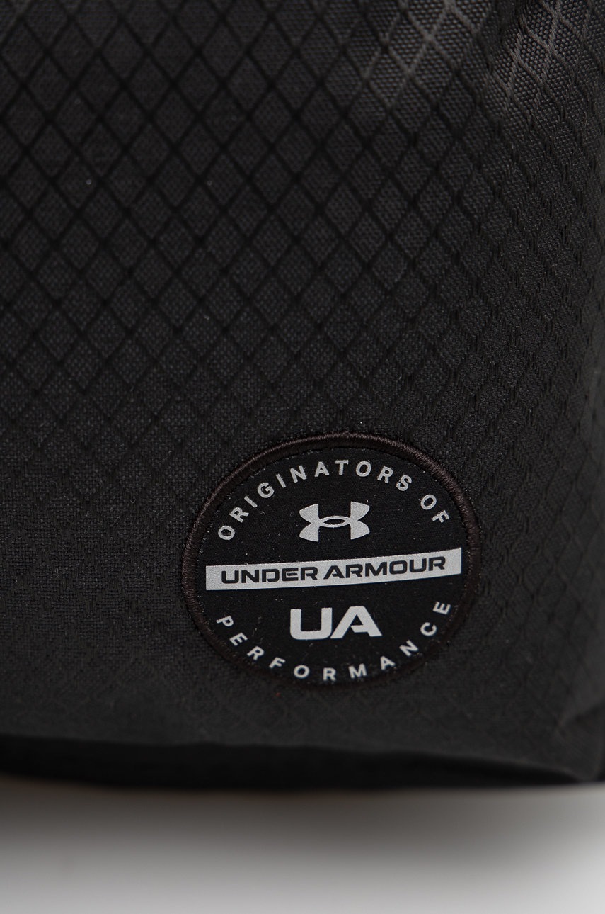 

Рюкзак Under Armour 1364187 колір чорний великий візерунок