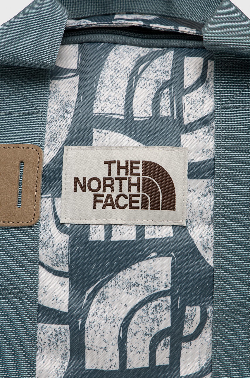 

Рюкзак The North Face великий візерунок