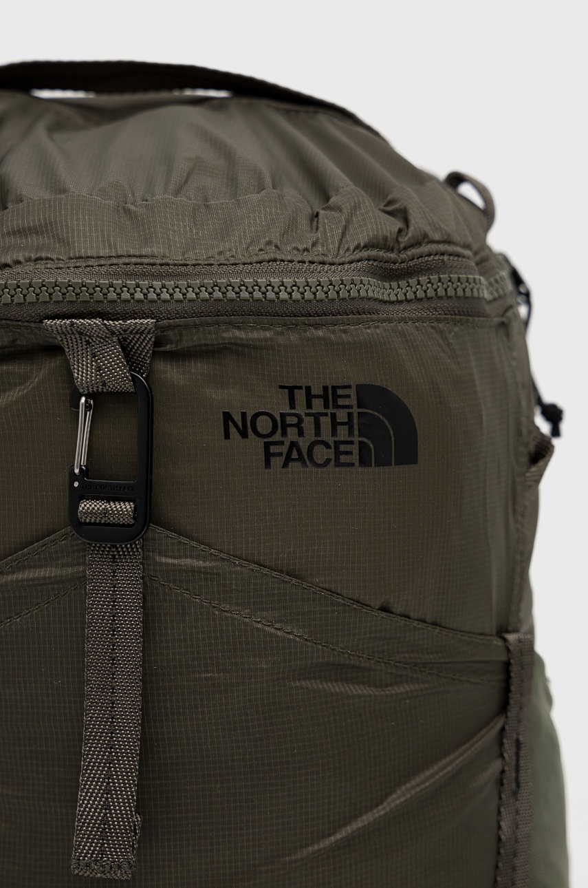 

Рюкзак The North Face цвет зелёный маленький однотонный