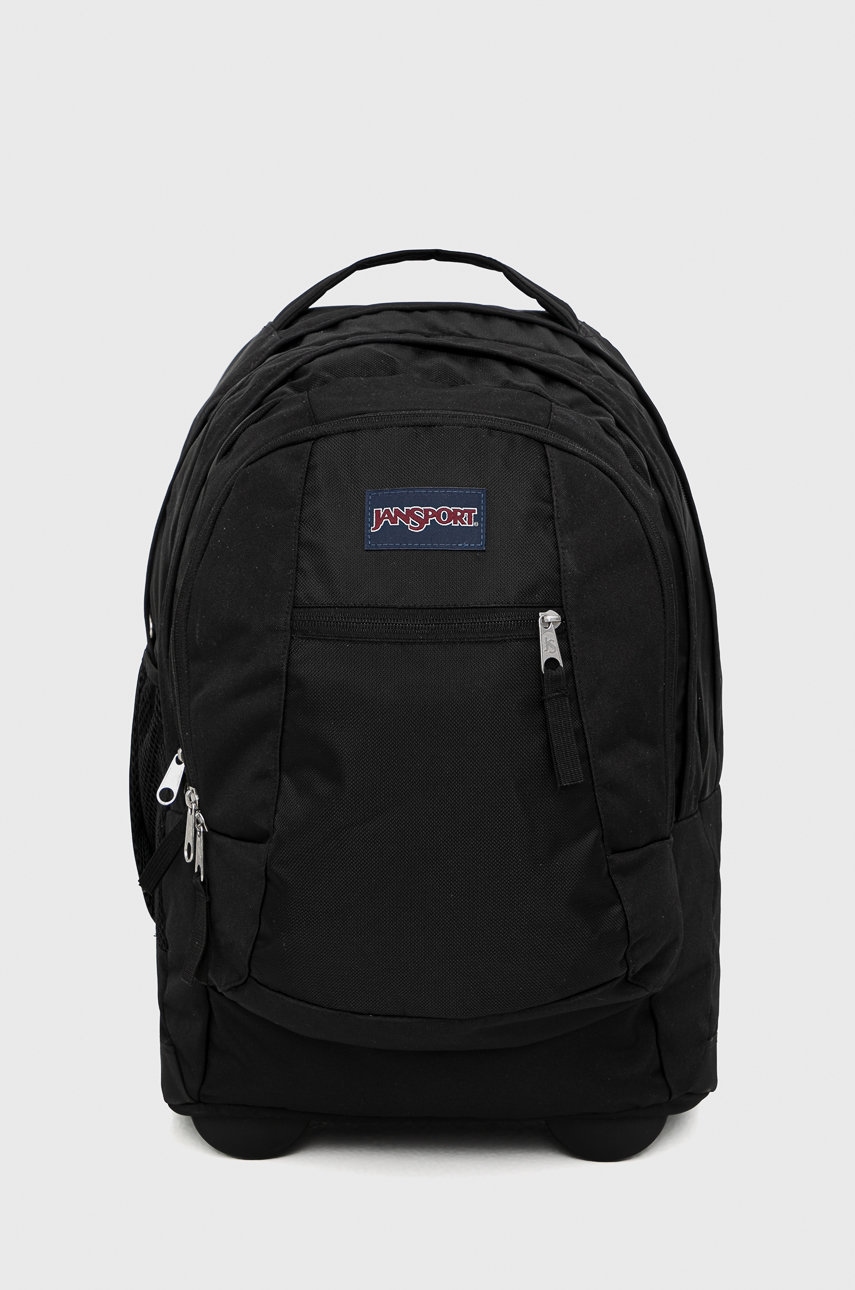 Jansport rucsac culoarea negru