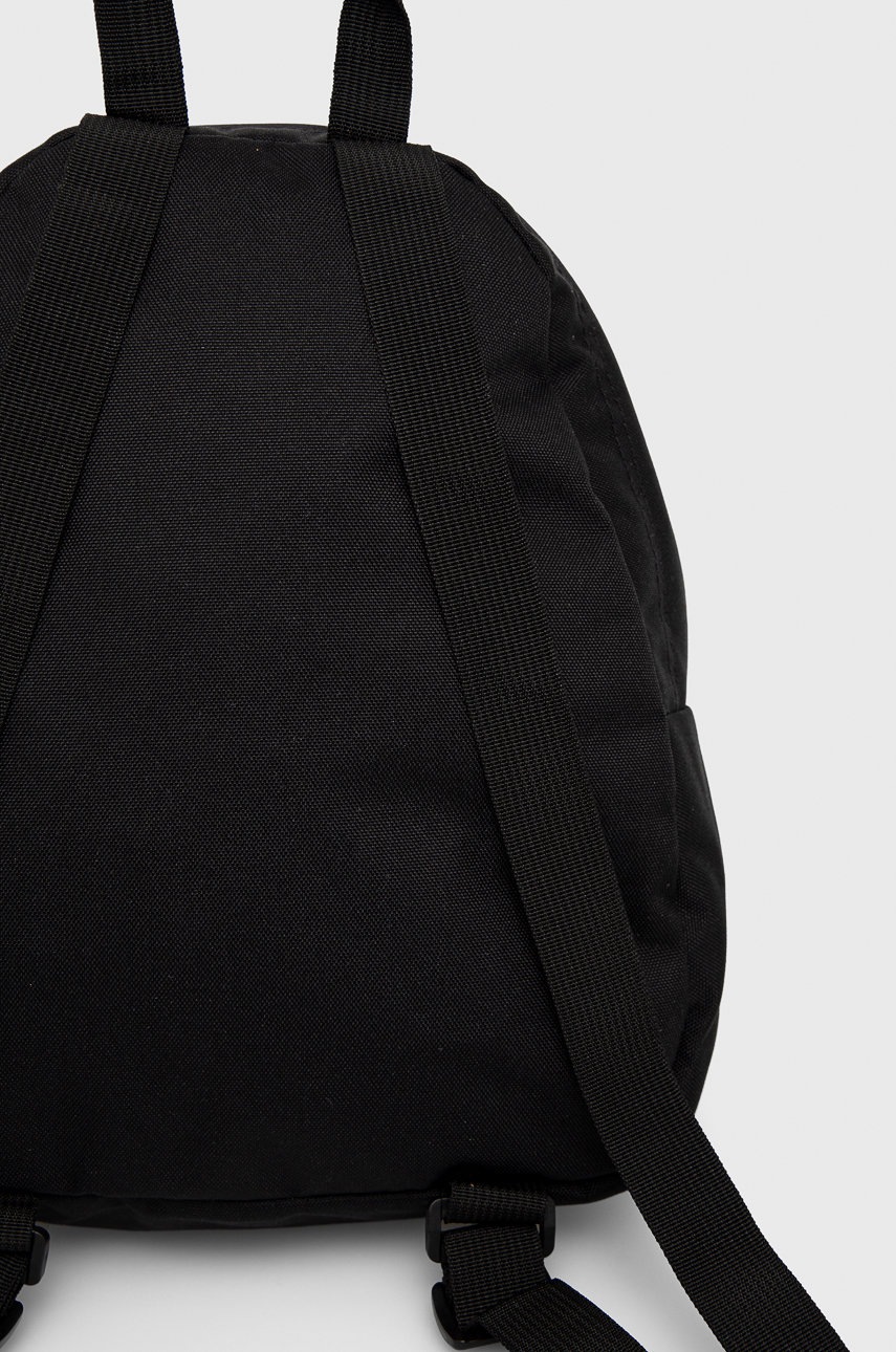 Σακίδιο πλάτης Jansport χρώμα: μαύρο, φωτογραφία