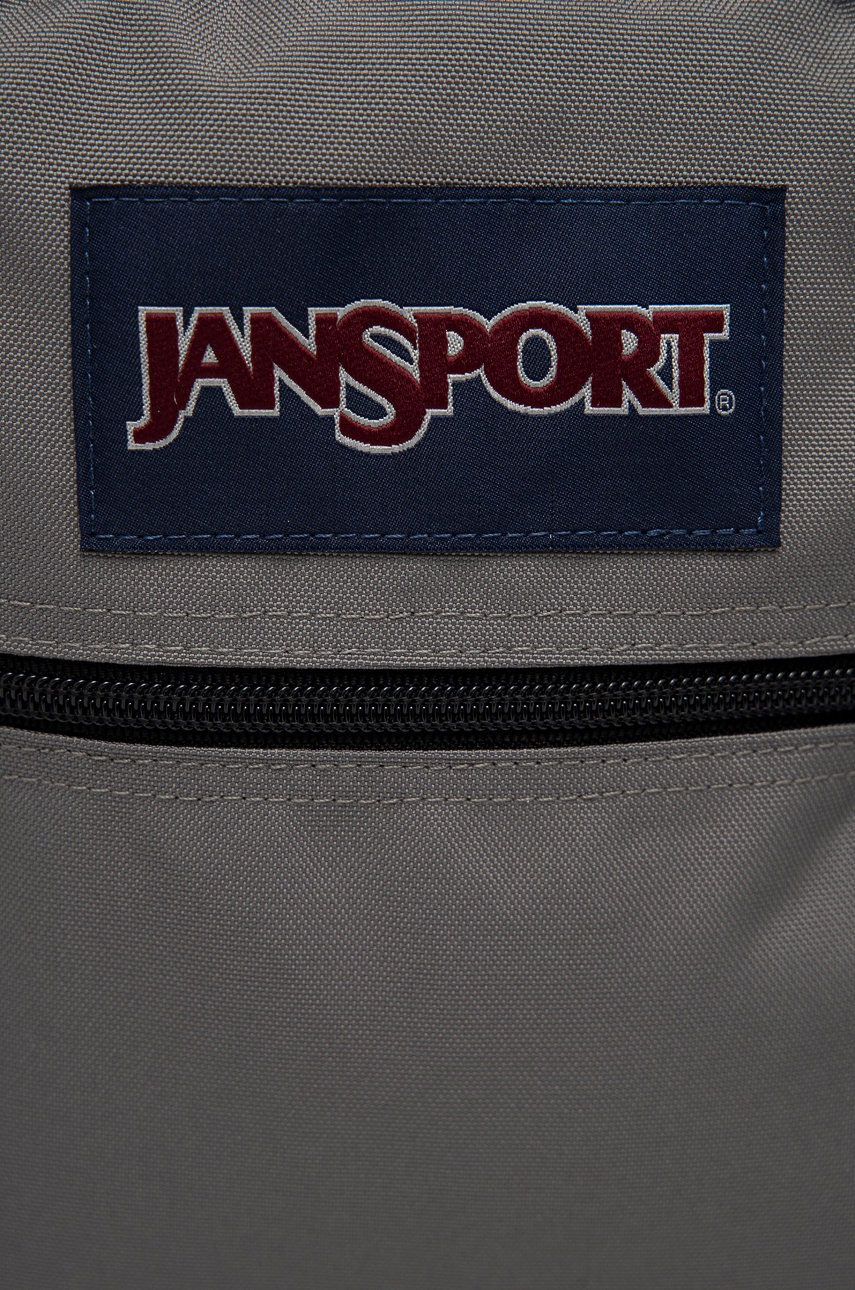 Jansport Rucsac Culoarea Gri, Mare, Cu Imprimeu