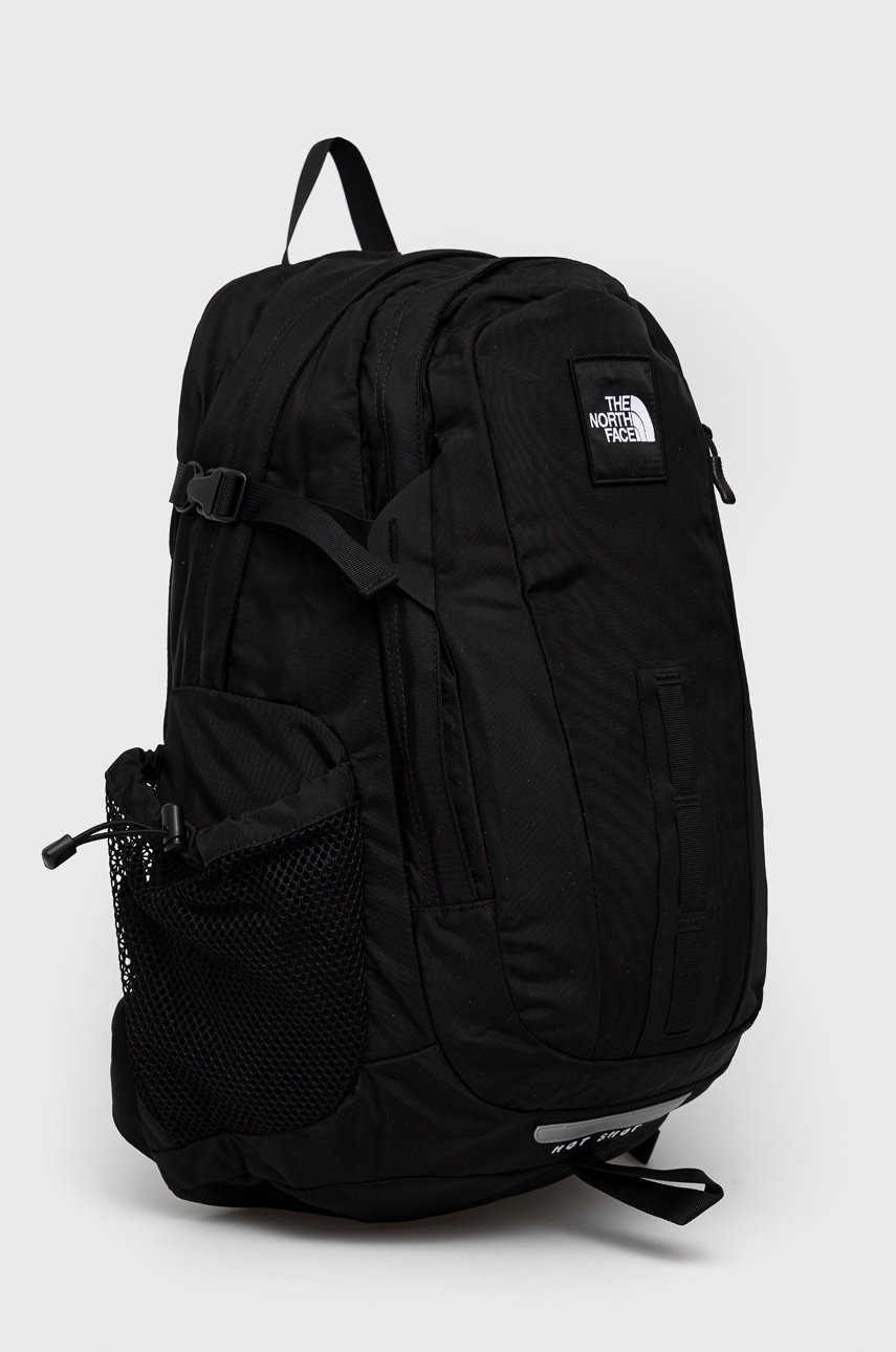 

Рюкзак The North Face цвет чёрный большой однотонный