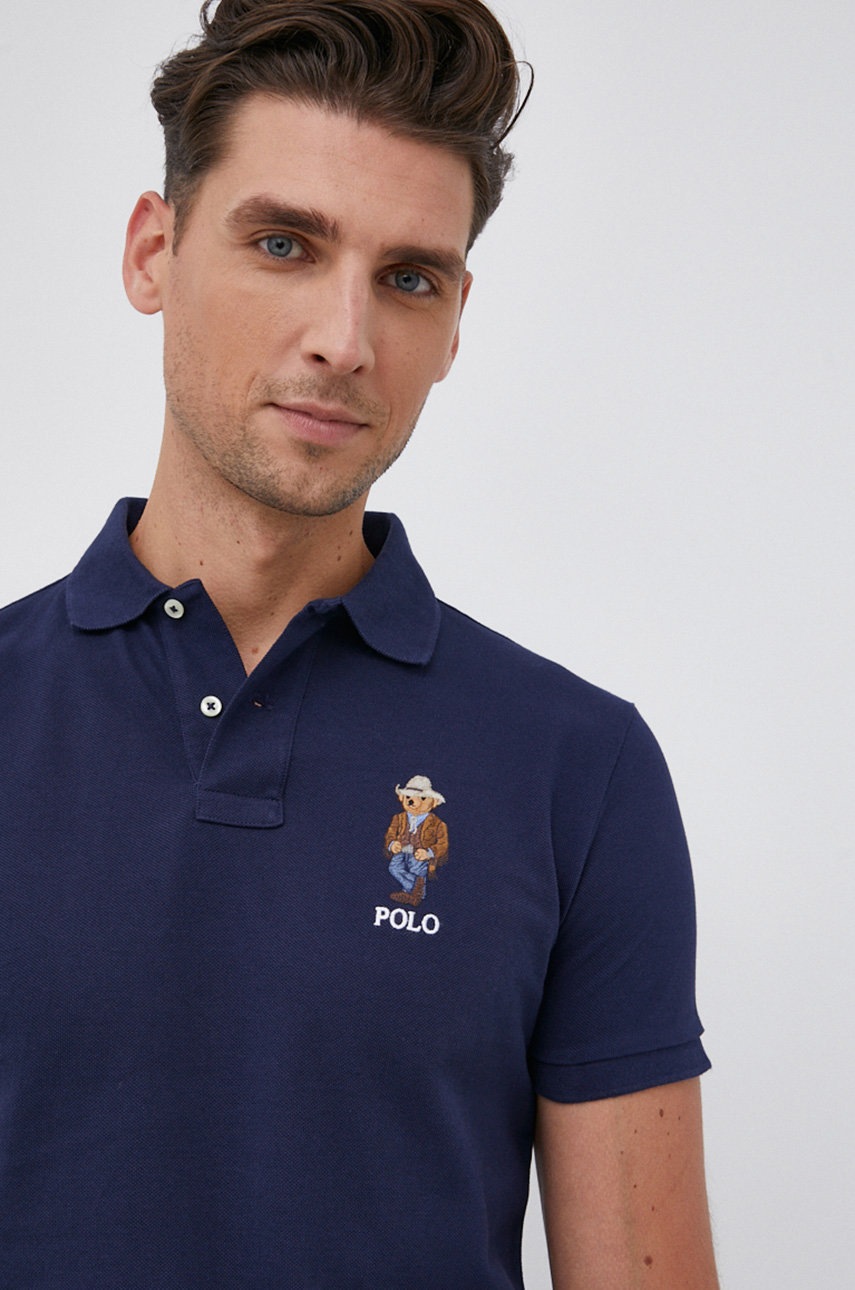 Polo Ralph Lauren - Polo bawełniane