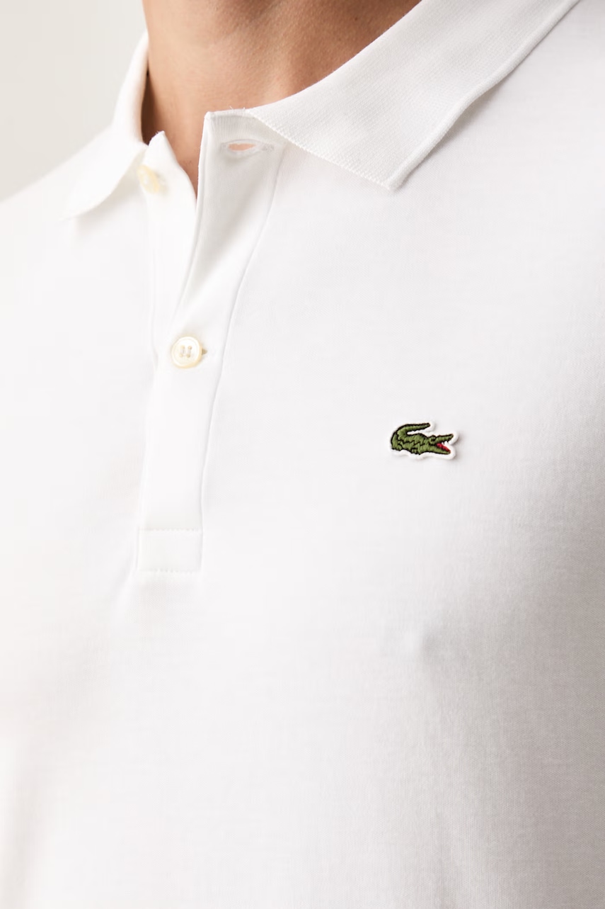 Lacoste polo tričko pánske bavlnené
