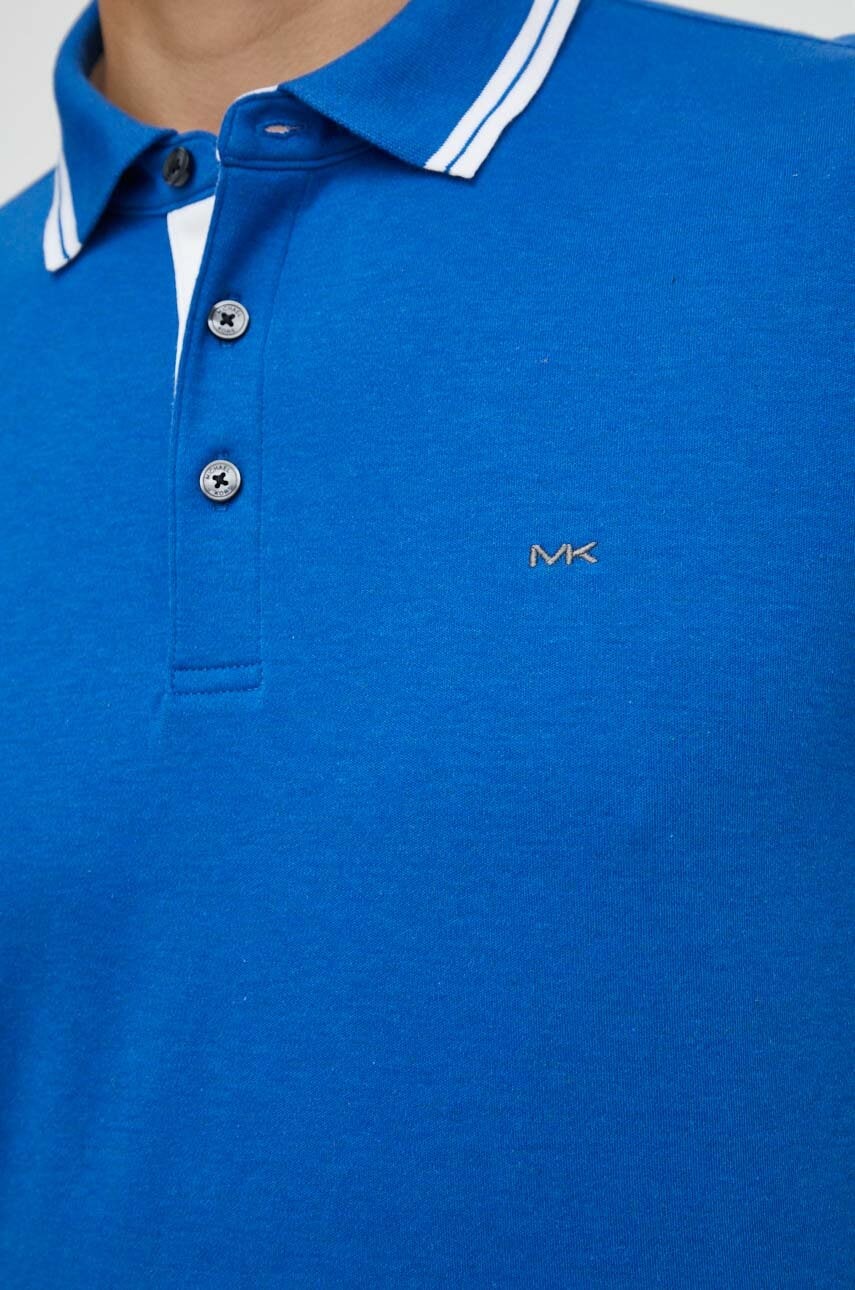 Bavlnené polo tričko Michael Kors