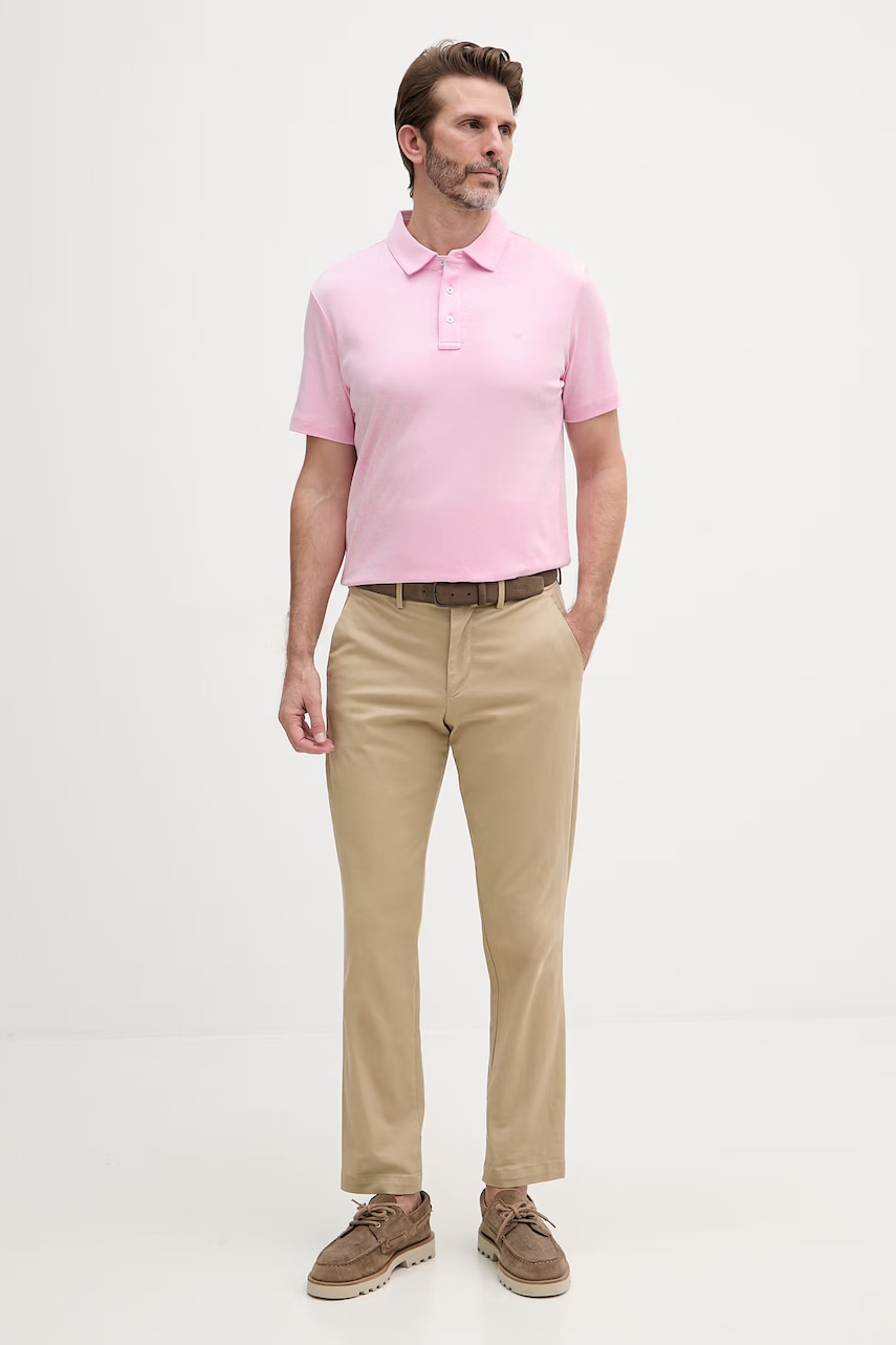 Michael Kors polo tričko pánske bavlnené