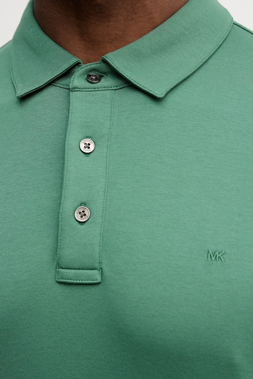 Michael Kors polo tričko pánske bavlnené