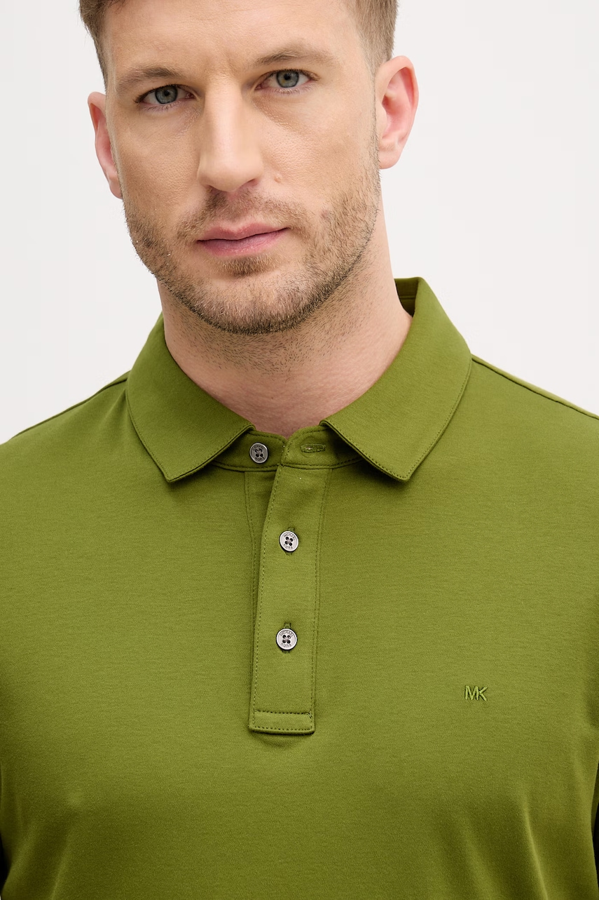 Michael Kors polo tričko pánske bavlnené