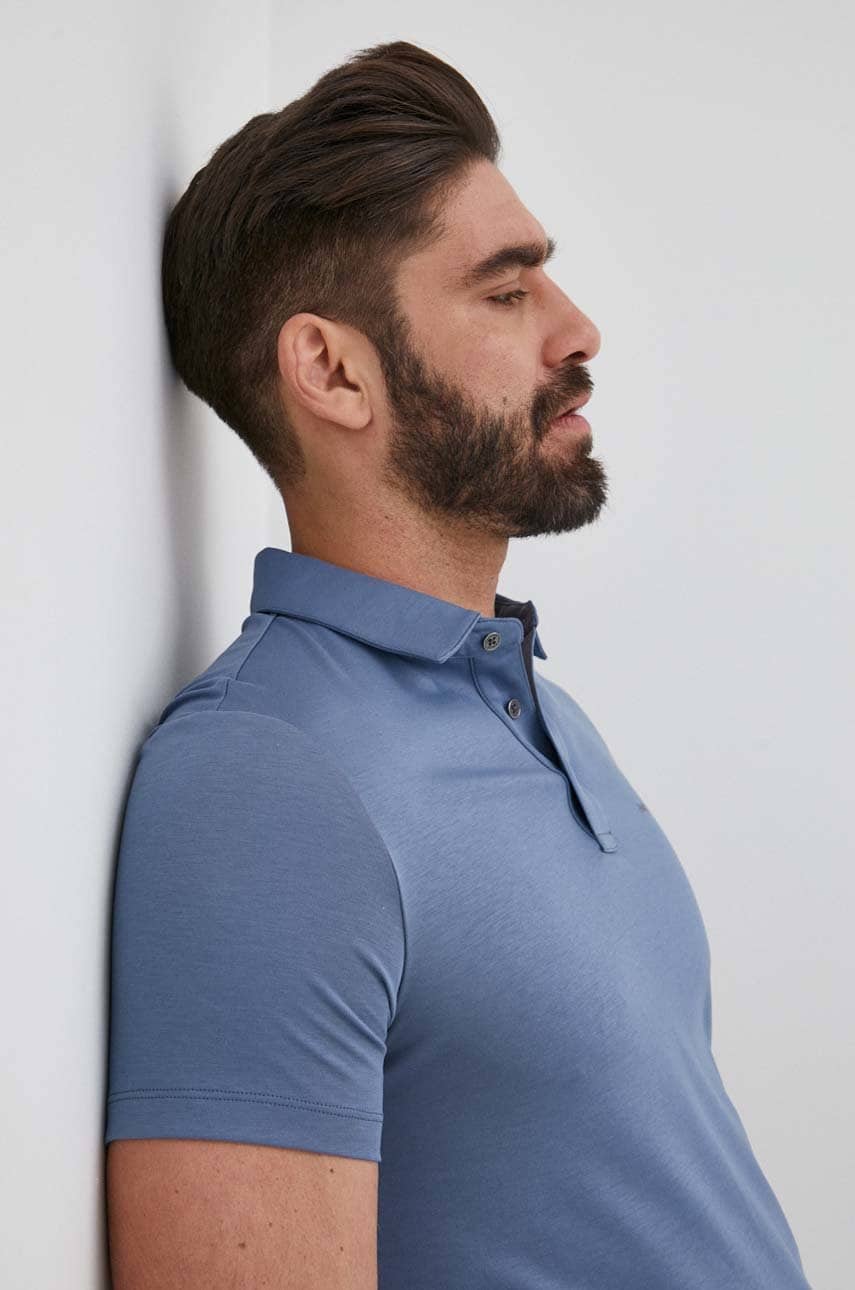 Michael kors polo de bumbac neted