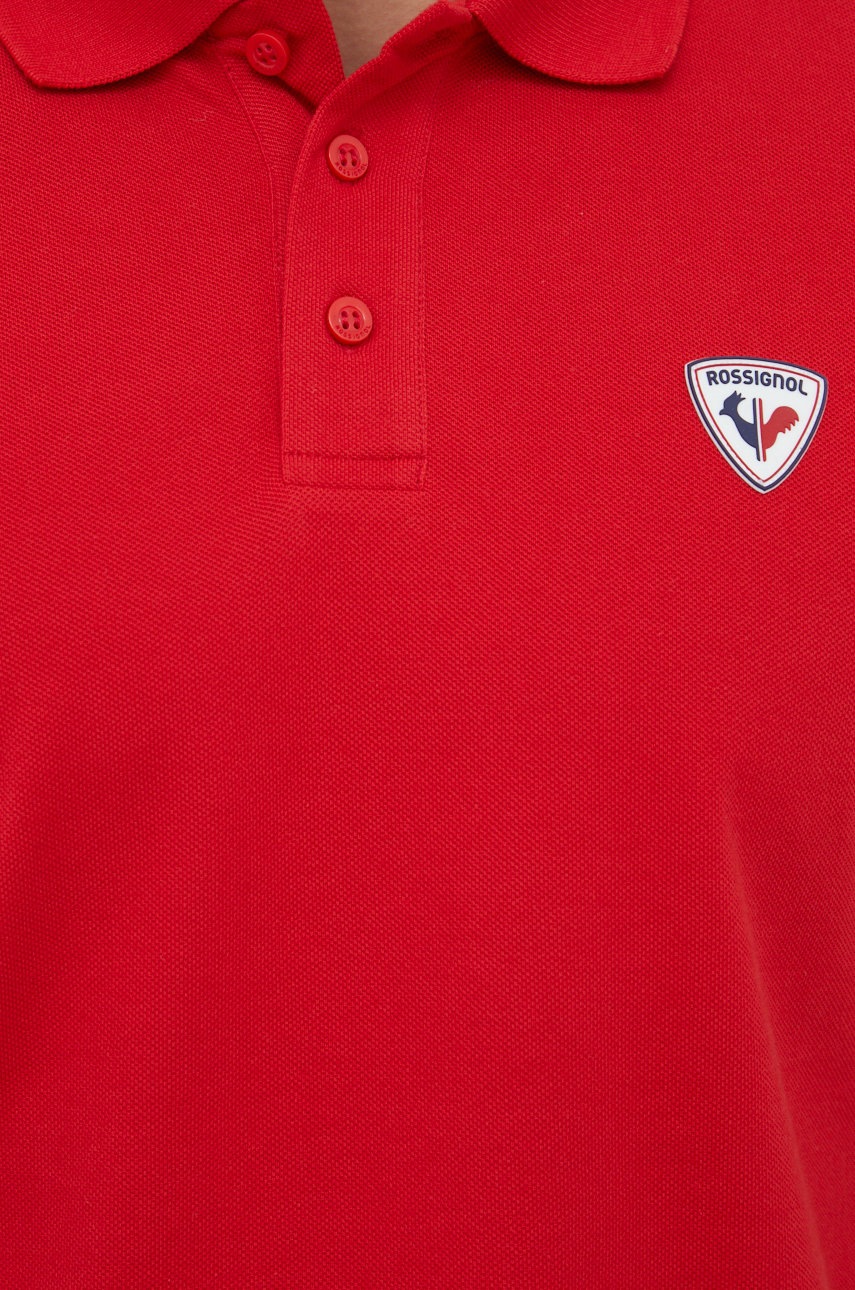 Rossignol Bavlněné polo tričko Rossignol (obrázek 6)