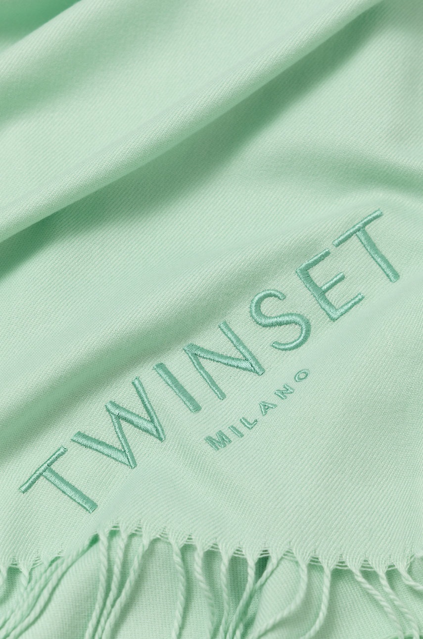 

Шарф Twinset женский гладкий