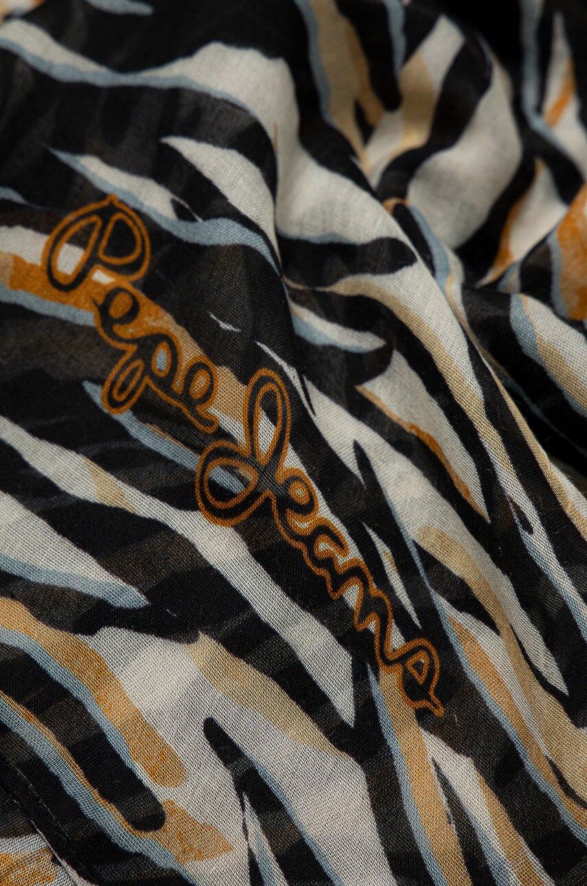 

Платок Pepe Jeans Emily Scarf женская узор