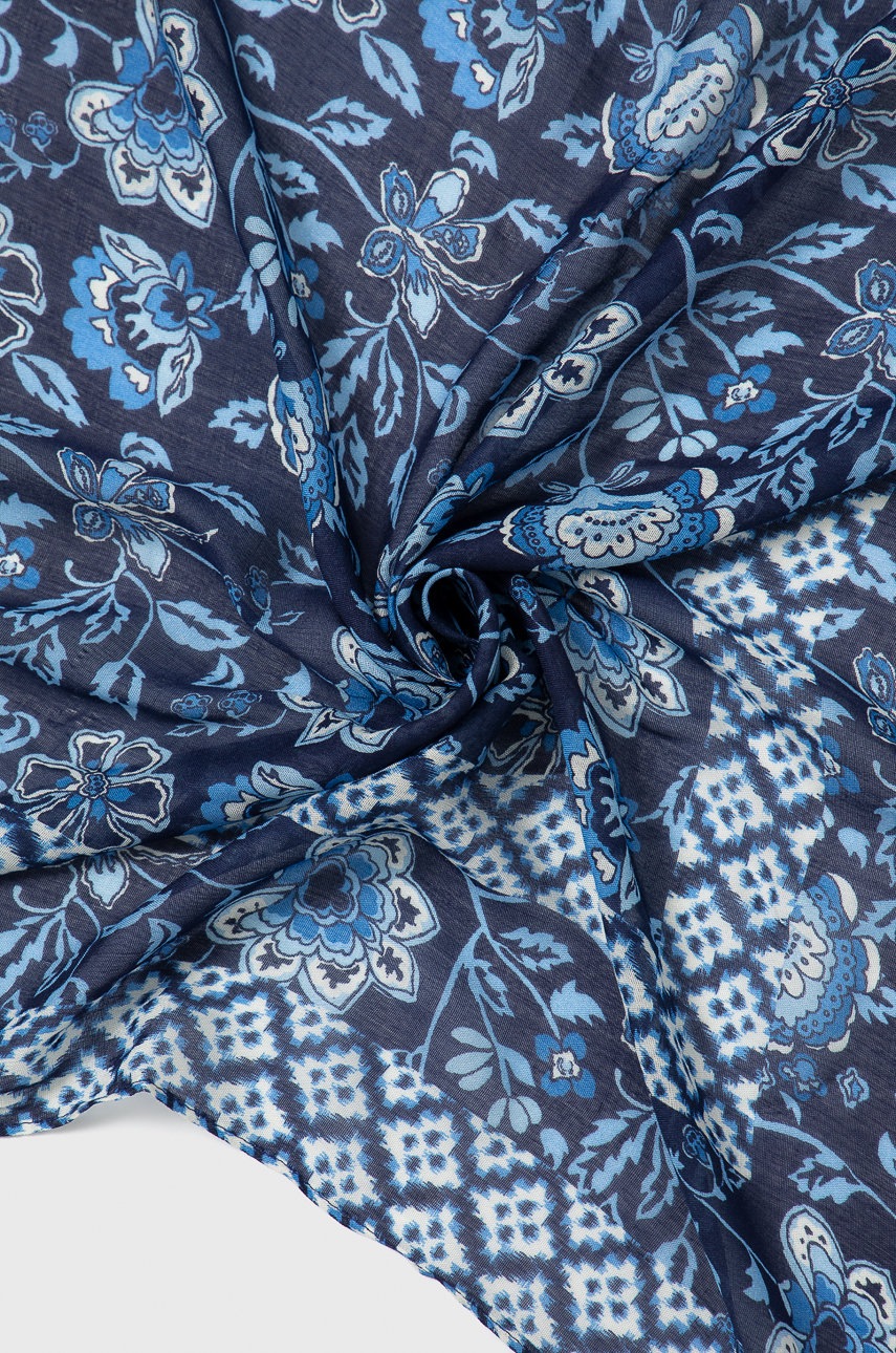 

Платок Pepe Jeans April Scarf женский узор