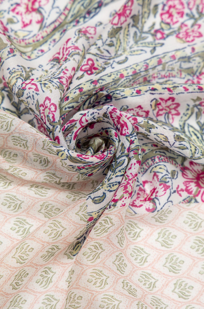 

Хустка Pepe Jeans Patty Scarf жіноча візерунок