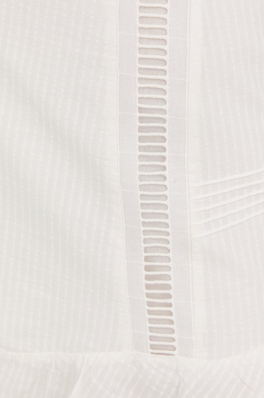 Bavlněná sukně The Kooples