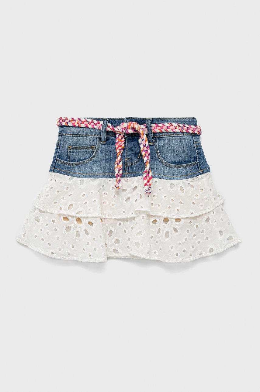 

Дитяча спідниця Desigual mini розкльошена