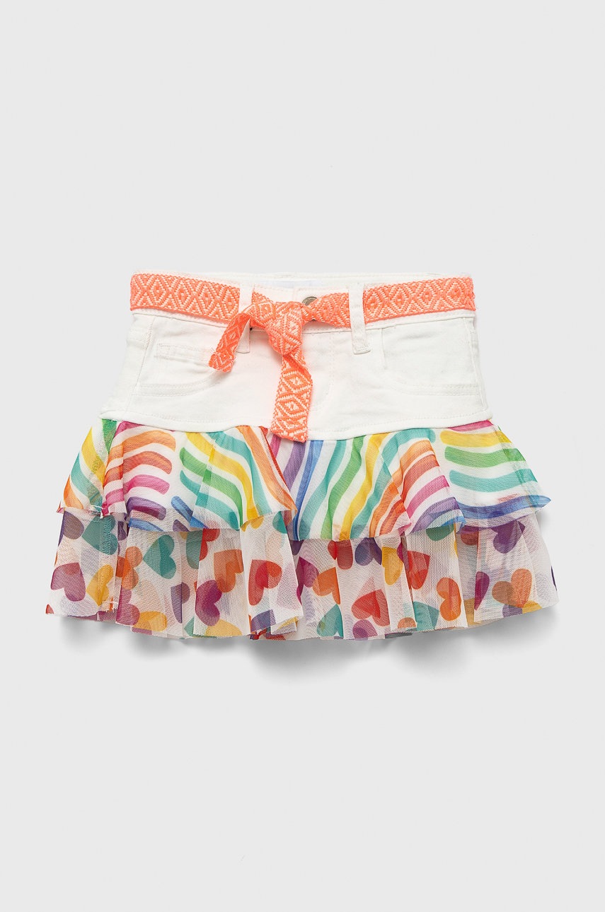 

Дитяча спідниця Desigual mini розкльошена