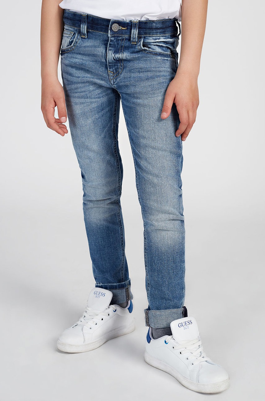 

Guess - Детски дънки, Син