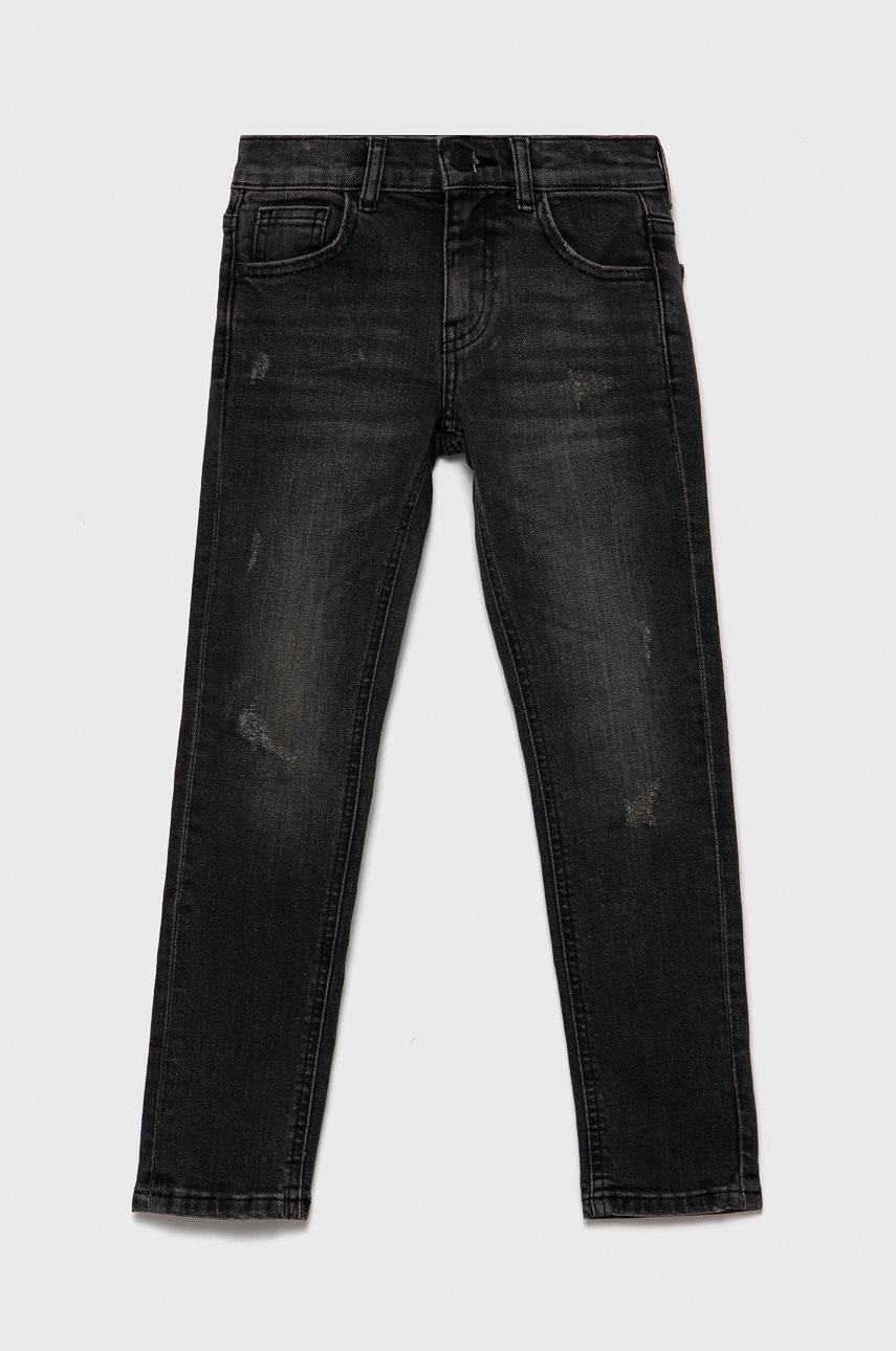 

Guess - Детски дънки, Сив