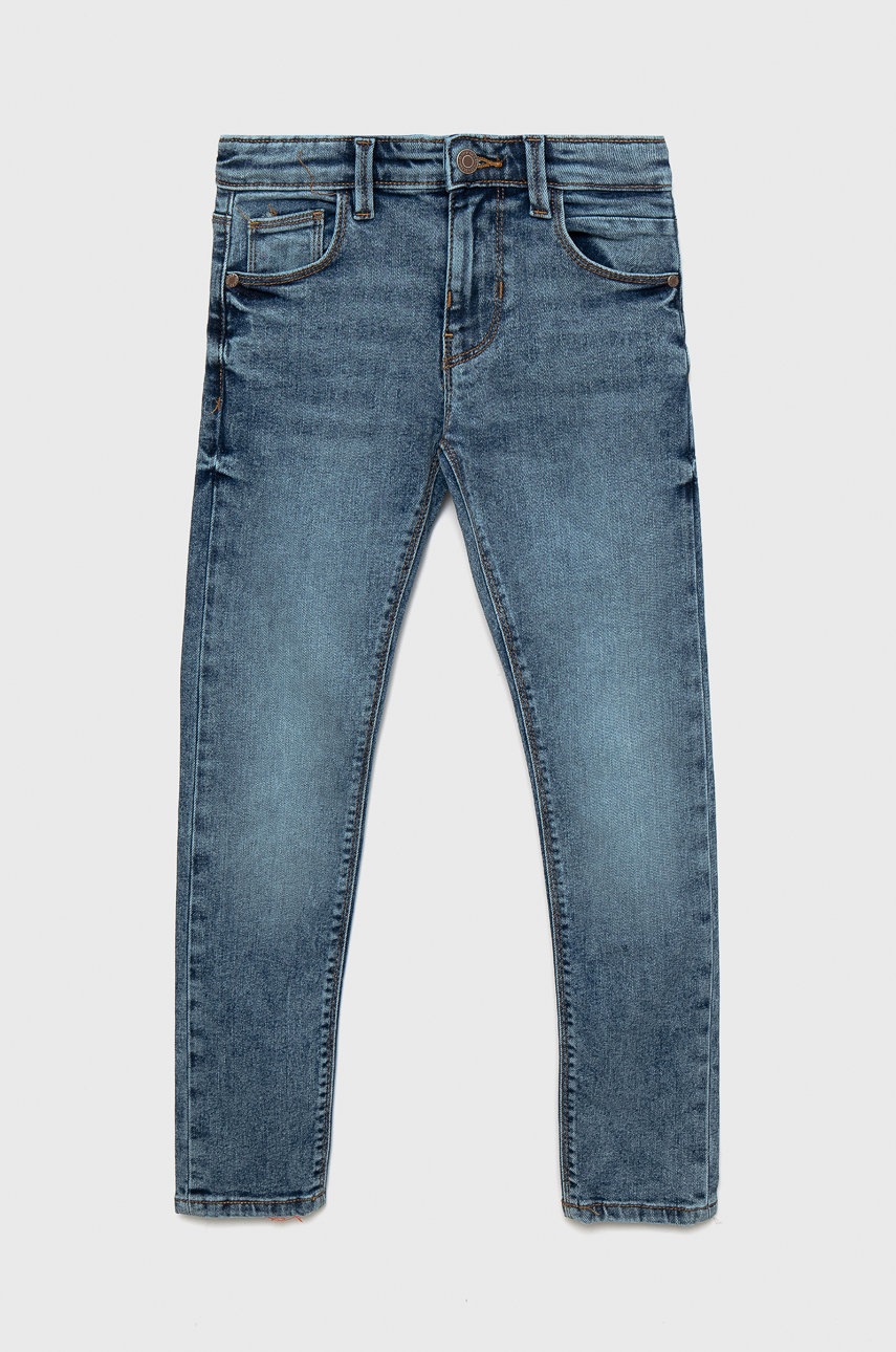 

Детски дънки Guess в, Син