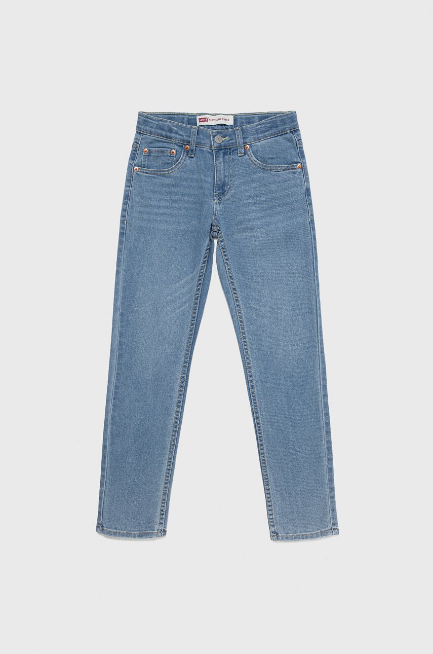 

Детски дънки Levi's, Син
