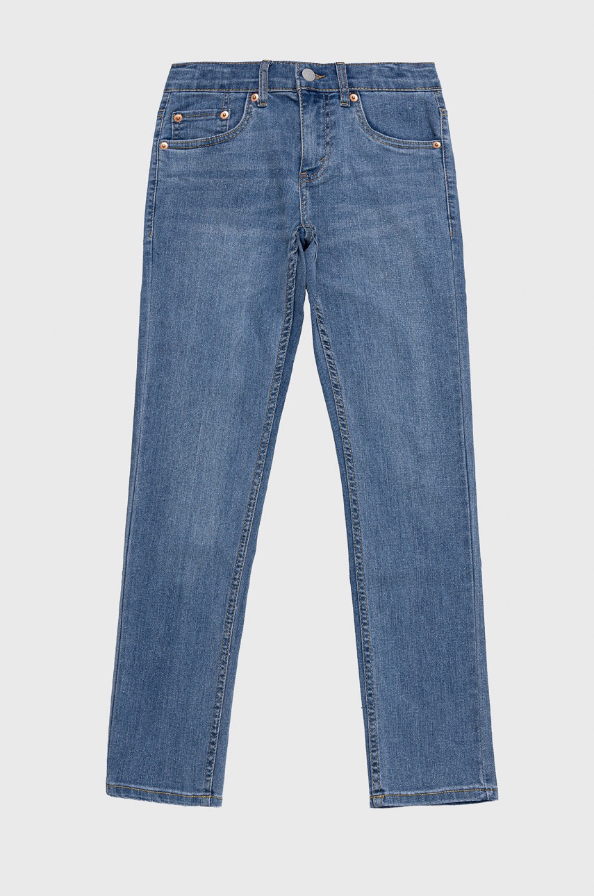 

Детски дънки Levi's, Син