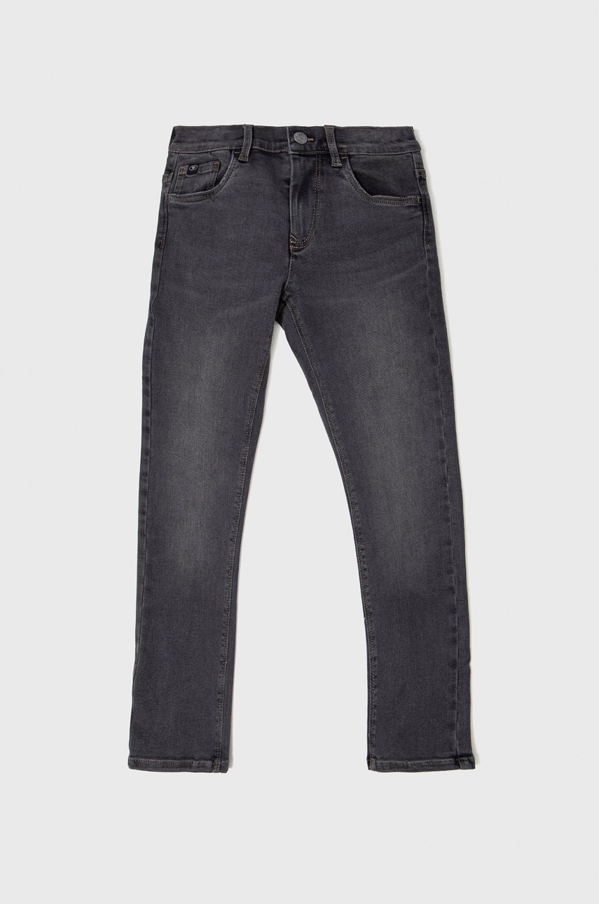 

Детски дънки Tom Tailor в, Сив
