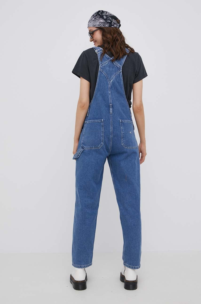 

Джинсовый комбинезон Tommy Jeans Ce611 женское цвет