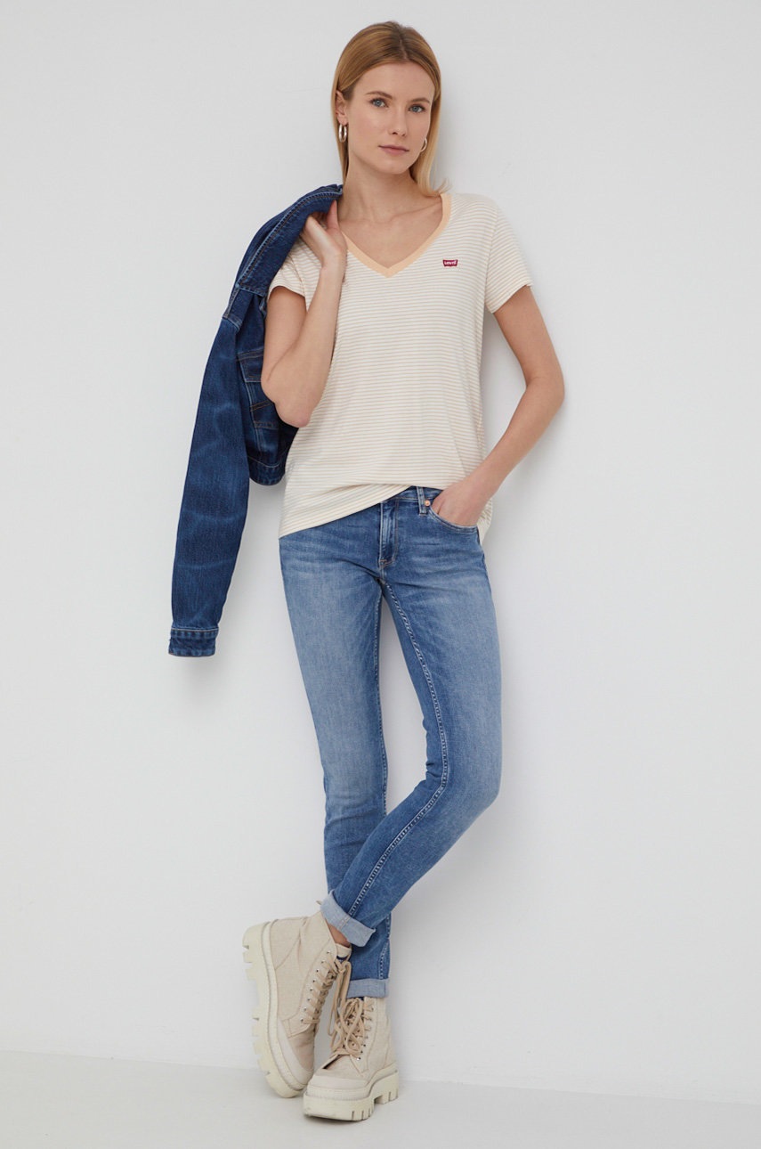 

Джинси Tommy Jeans Sophie Ce137 жіночі висока посадка