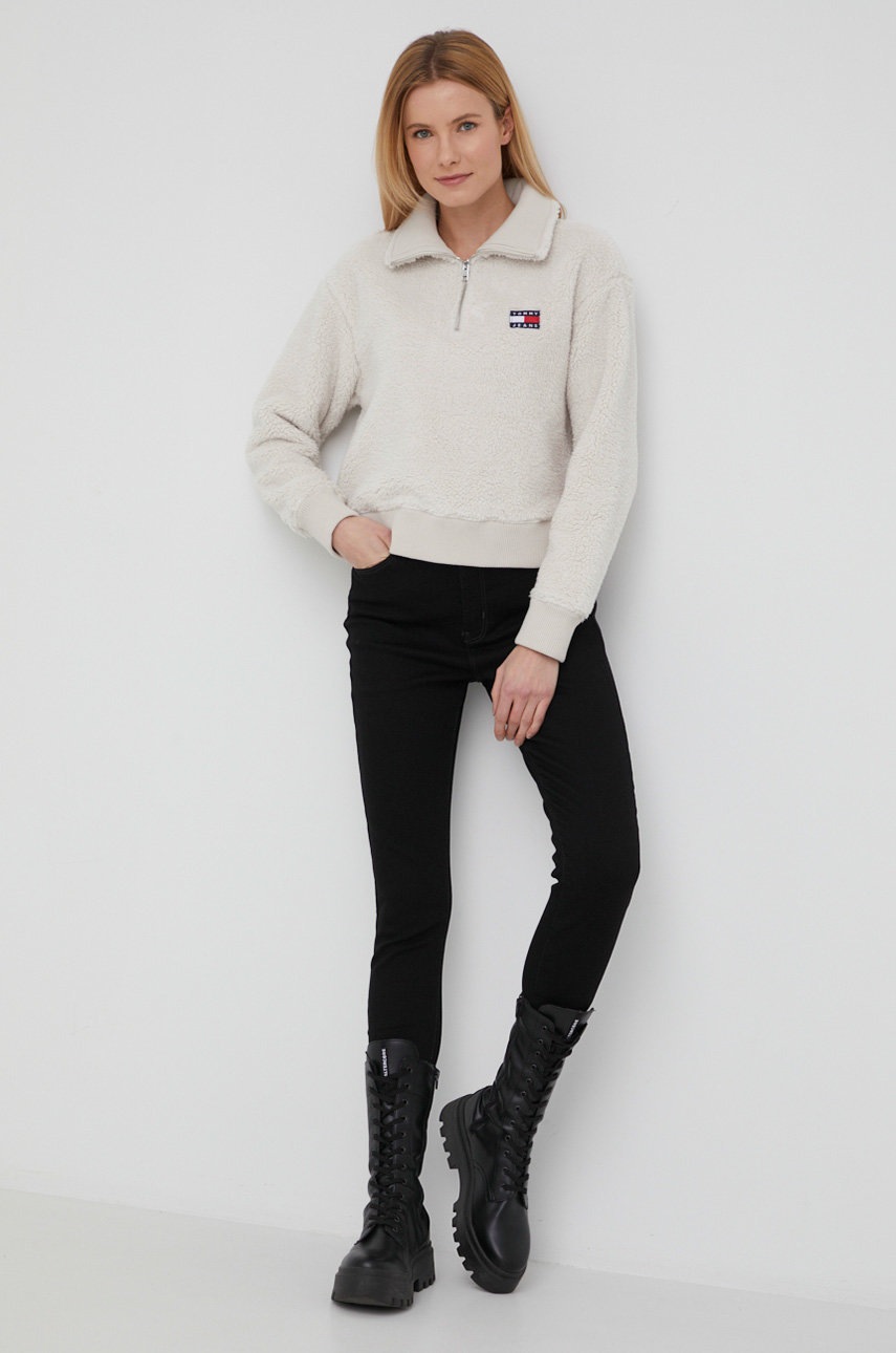 

Джинси Tommy Jeans Melany Ce678 жіночі висока посадка