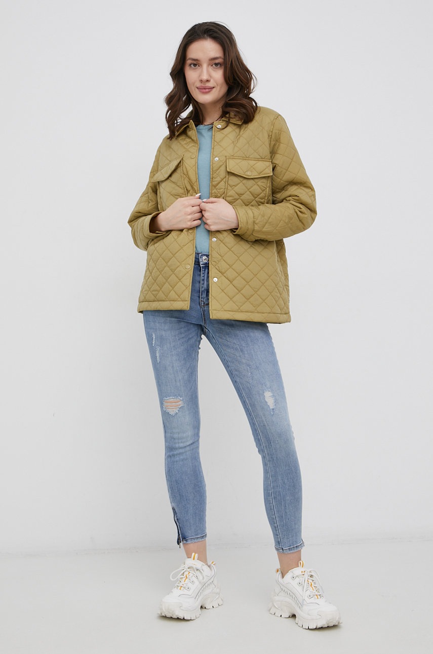 

Джинсы Vero Moda женские цвет средняя посадка