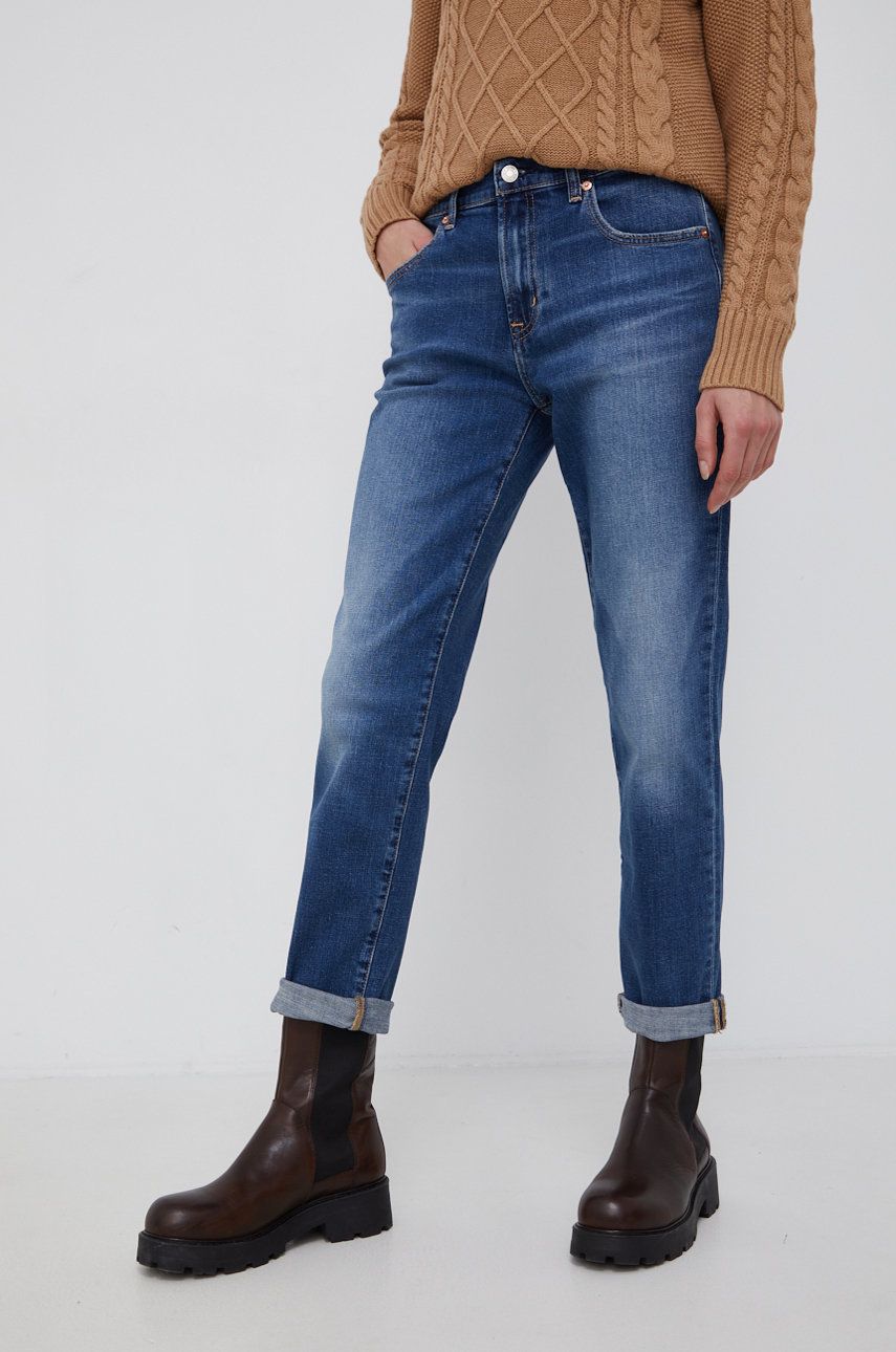 GAP Jeans Cavin femei, medium waist answear.ro