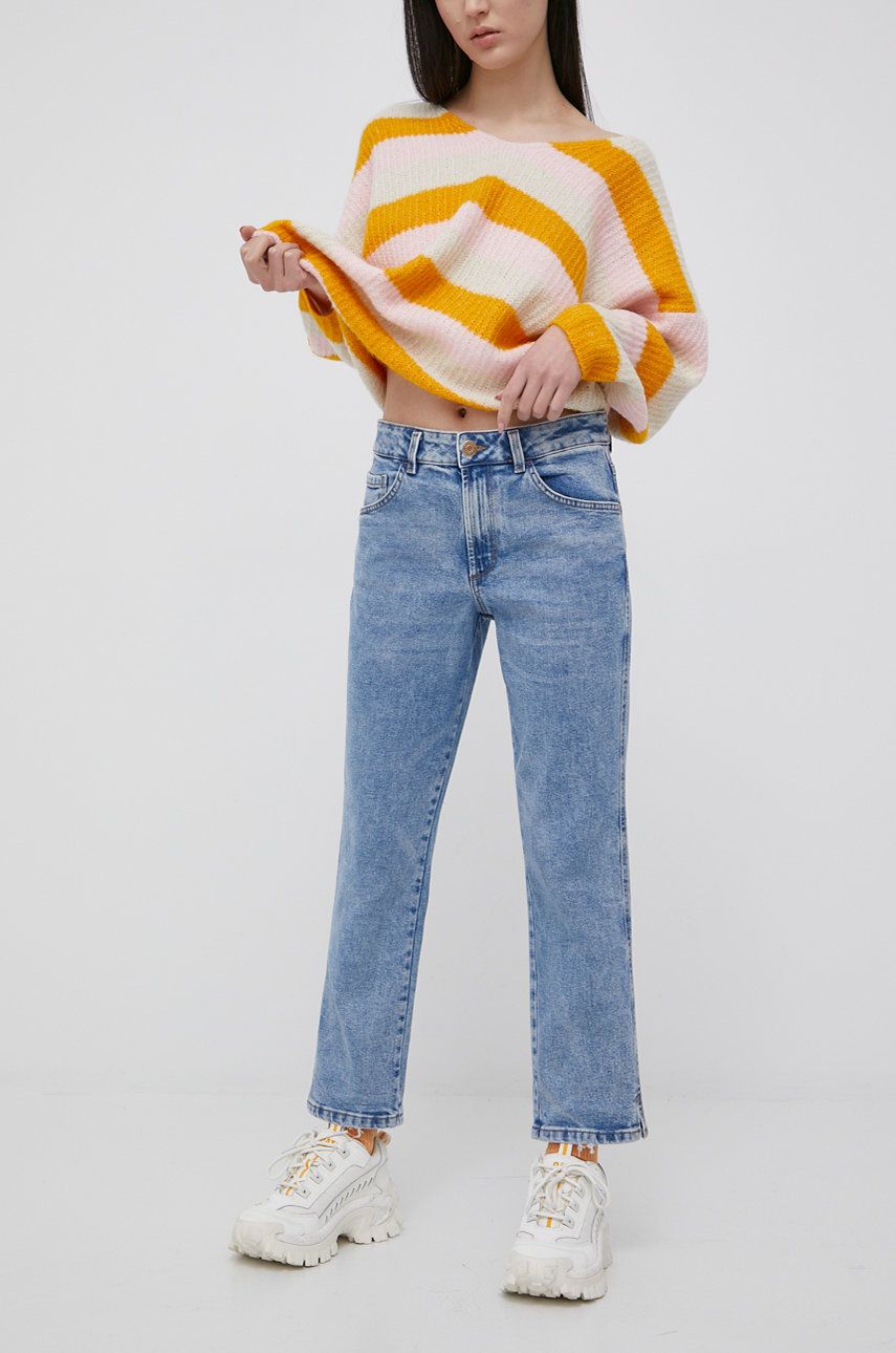 Tom Tailor jeansi femei , high waist 2022 ❤️ Pret Super answear imagine noua 2022