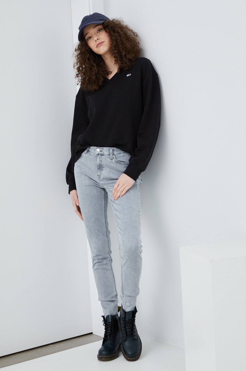

Джинси Tommy Jeans Nora Bf1272 жіночі середня посадка