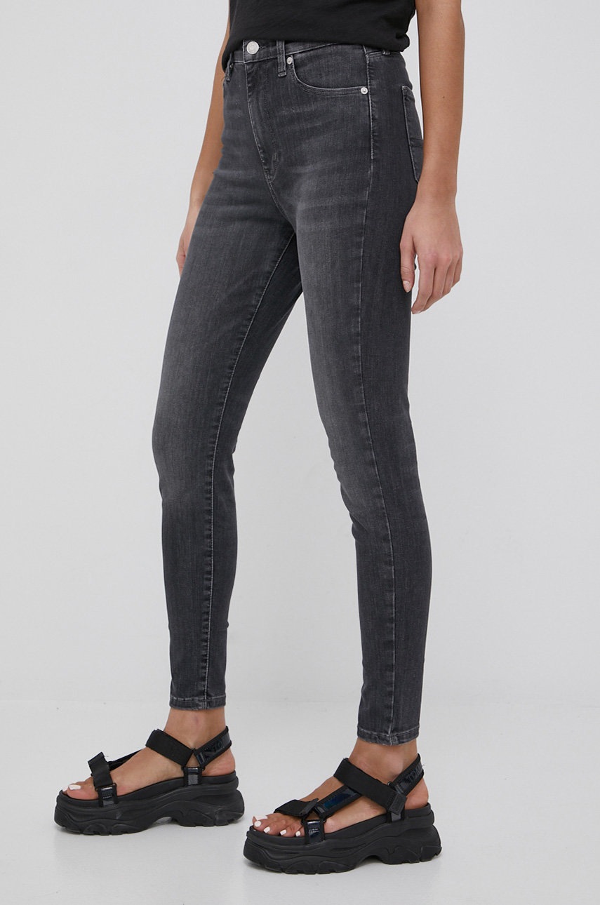 

Джинсы Tommy Jeans Sylvia Bf1281 женские высокая посадка