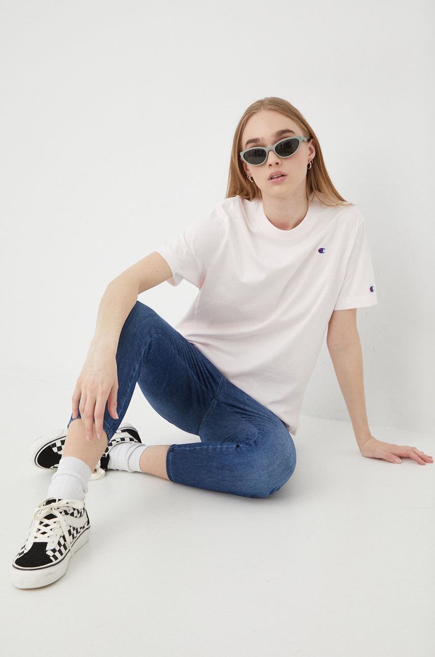 

Джинсы Tommy Jeans Bf3331 женские средняя посадка