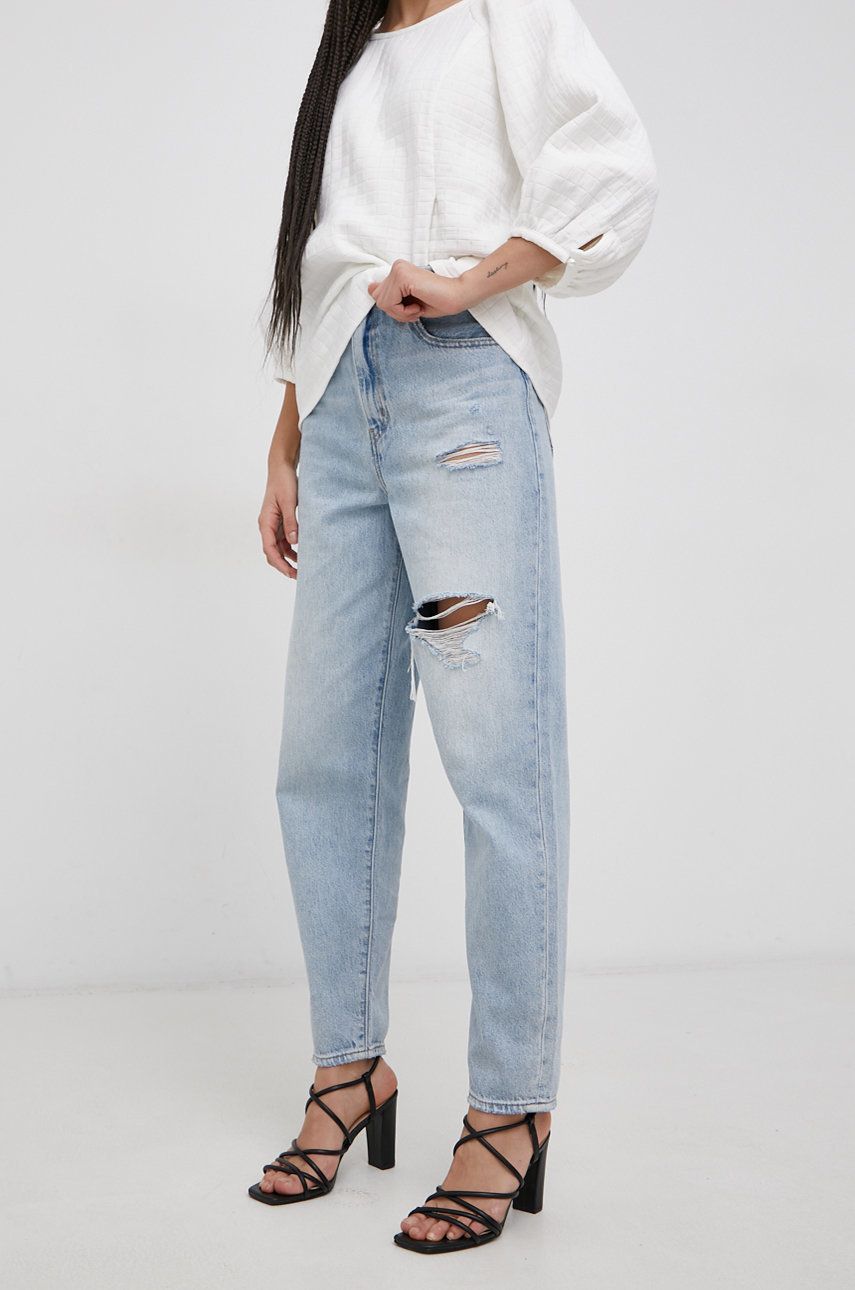 Levi’s Jeans High Loose Taper femei, high waist Femei 2023-09-27