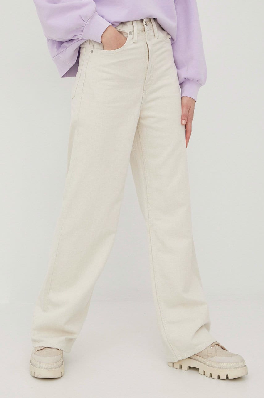 Levi's jeansi wltrd high loose femei , high waist